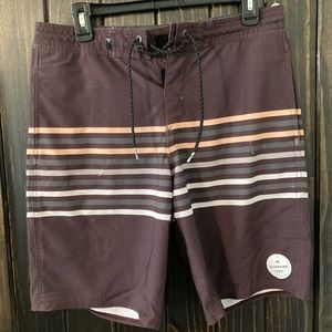 Quicksilver boardshorts 30w